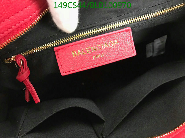 Balenciaga Bag-(Mirror)-Neo Classic-,Code: BLB100970,