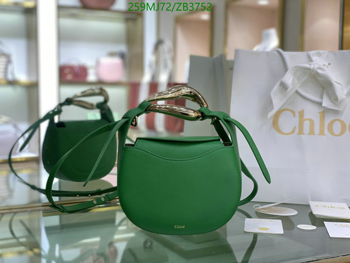 Chloe Bag-(Mirror)-Diagonal-,Code: ZB3752,$: 259USD