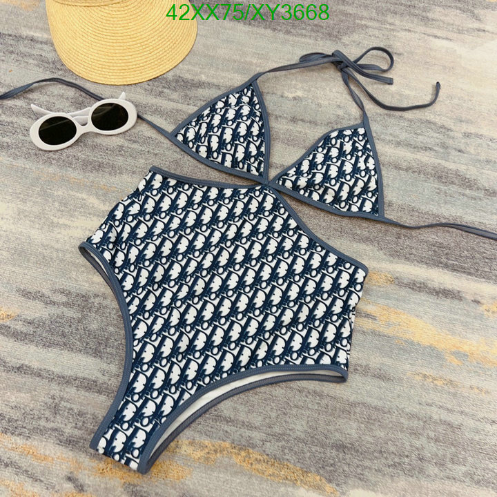 Swimsuit-Dior, Code: XY3668,$: 42USD