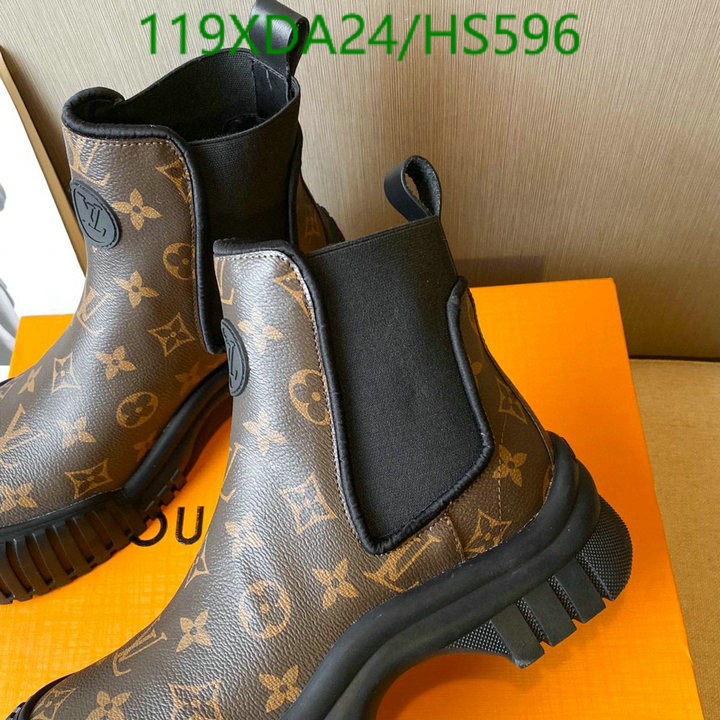 Women Shoes-Boots, Code: HS596,$: 119USD