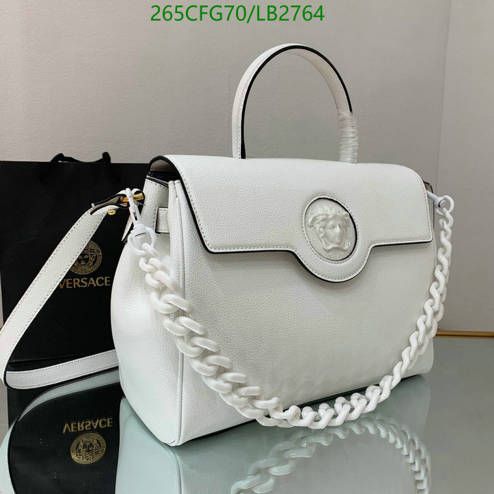 Versace Bag-(Mirror)-La Medusa,Code: LB2764,$: 265USD