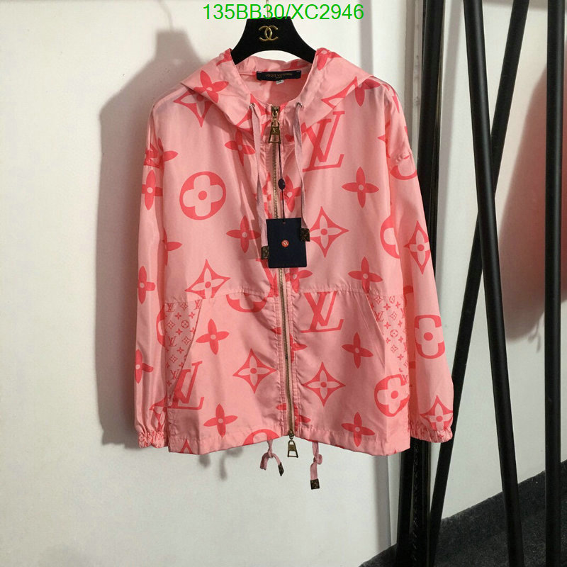 Clothing-LV, Code: XC2946,$: 135USD