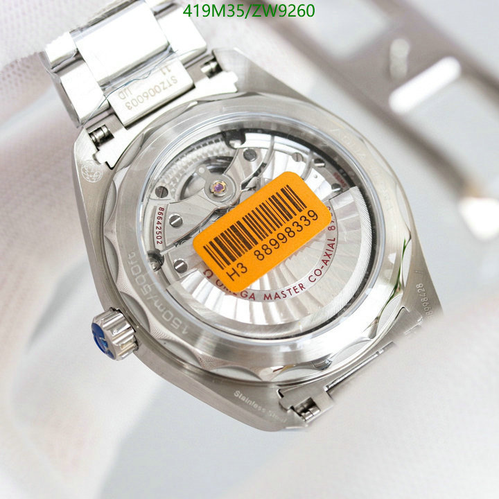 Watch-Mirror Quality-Omega, Code: ZW9260,$: 419USD