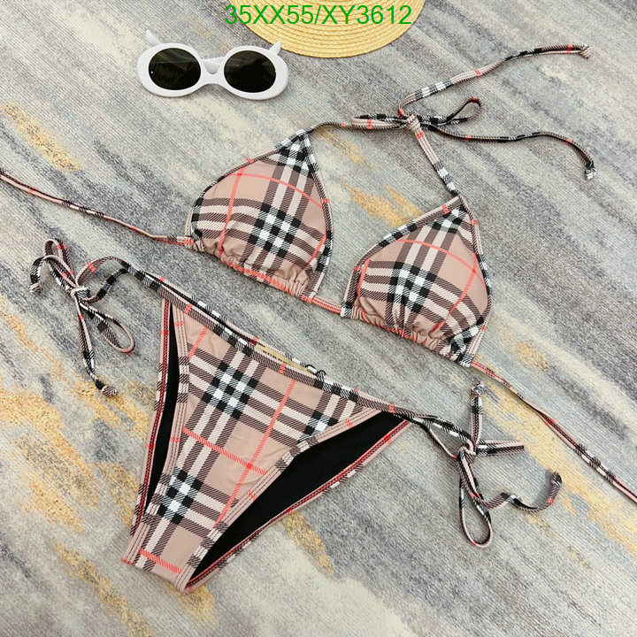 Swimsuit-Burberry, Code: XY3612,$: 35USD