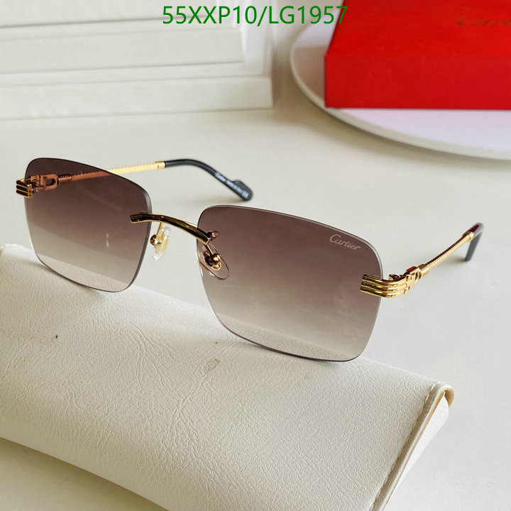 Glasses-Cartier, Code: LG1957,$: 55USD