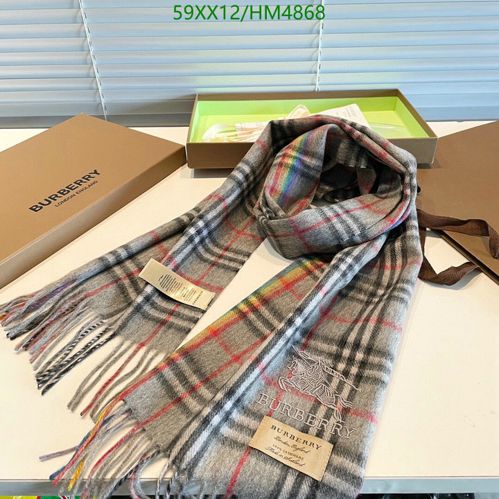 Scarf-Burberry, Code: HM4868,$: 59USD