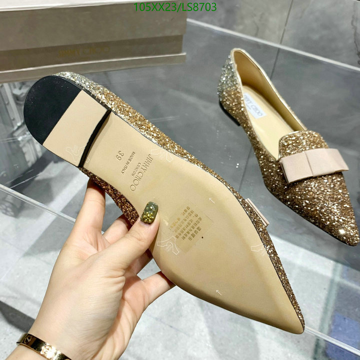 Women Shoes-Jimmy Choo, Code: LS8703,$: 105USD