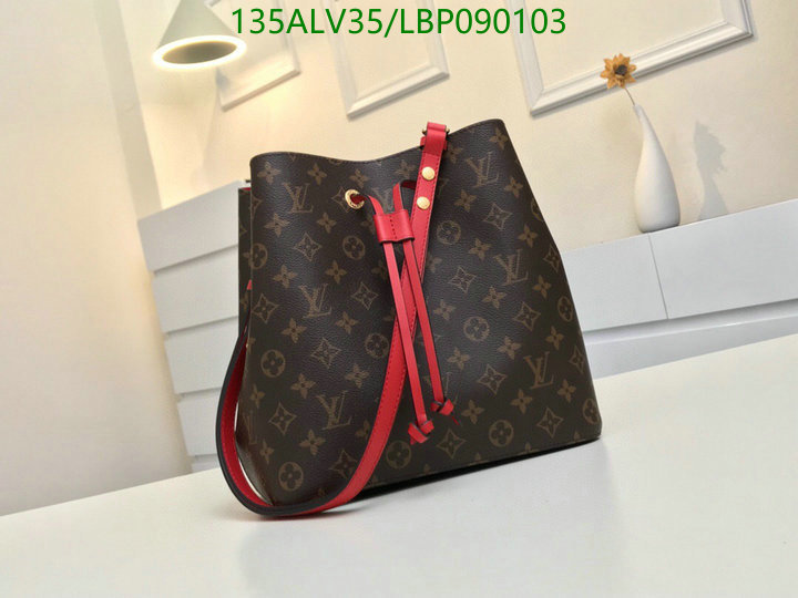 LV Bags-(Mirror)-Nono-No Purse-Nano No-,Code: LBP090103,$:135USD