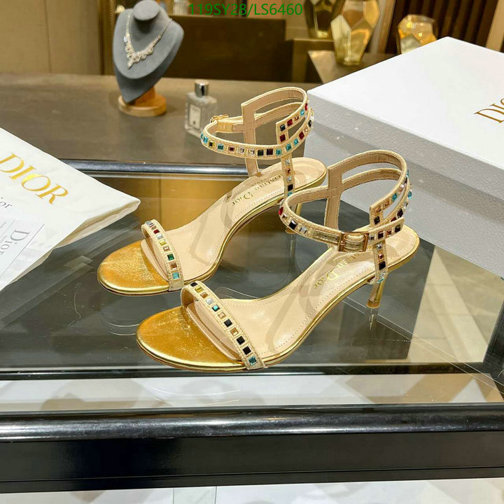 Women Shoes-Dior,Code: LS6460,$: 119USD