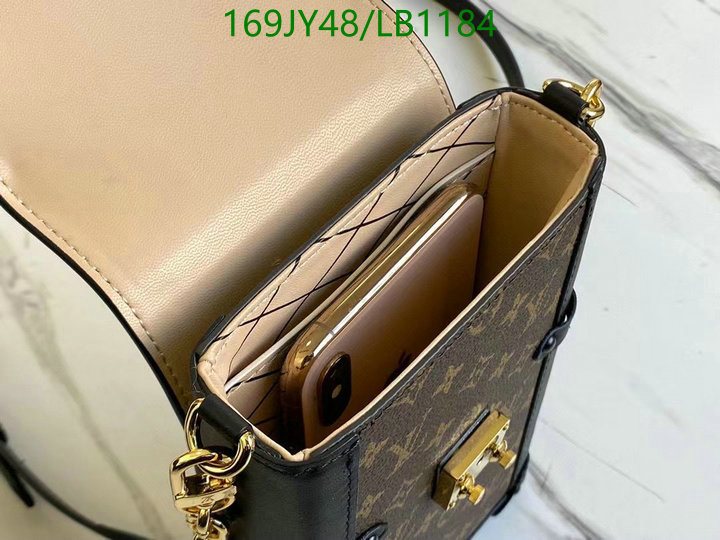 LV Bags-(Mirror)-Pochette MTis-Twist-,Code: LB1184,$: 169USD