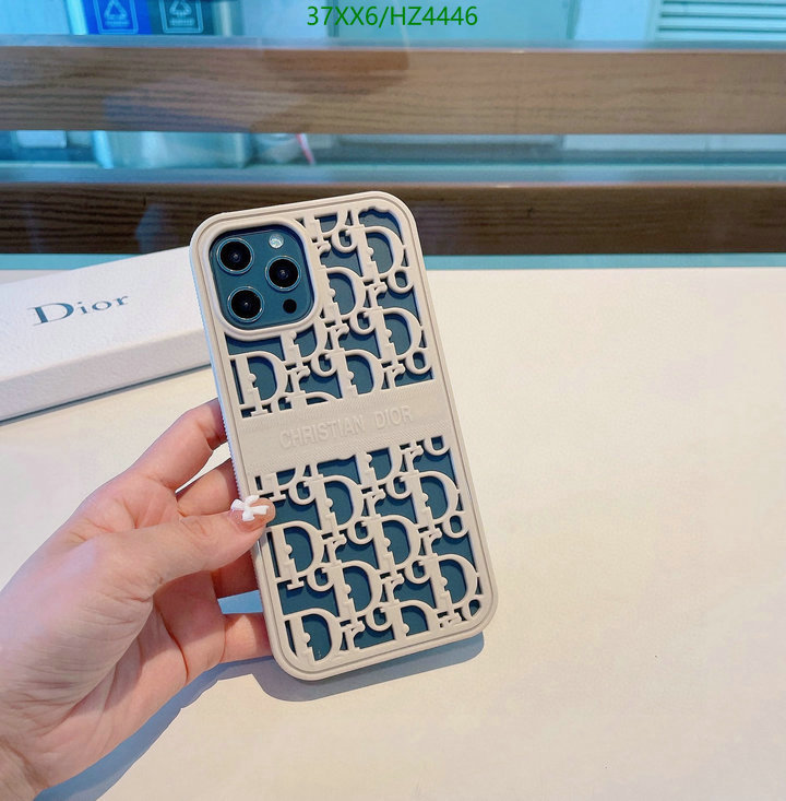 Phone Case-Dior,Code: HZ4446,$: 37USD