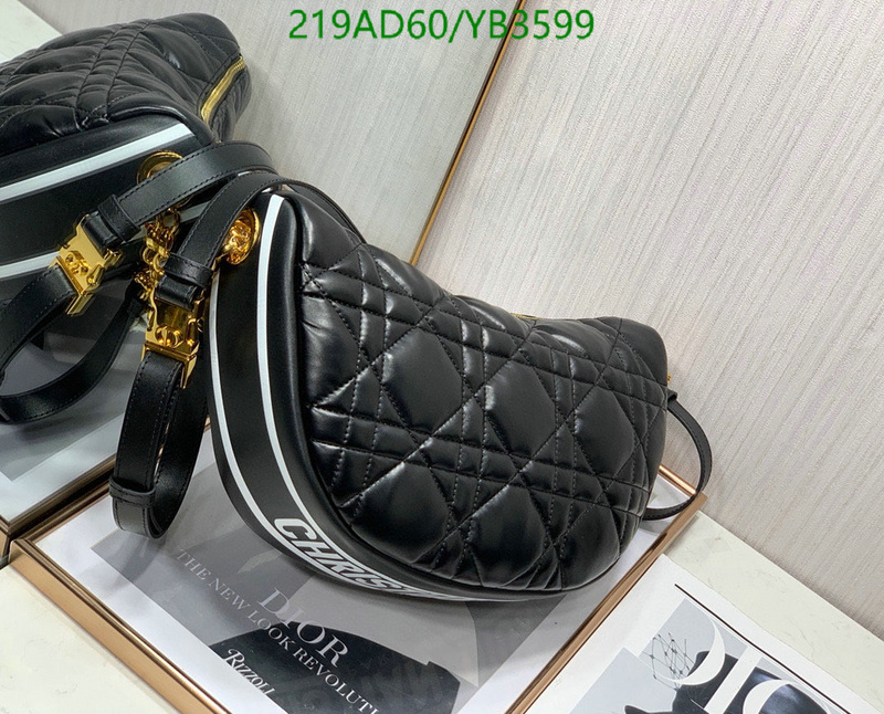 Dior Bags -(Mirror)-Other Style-,Code: YB3599,$: 219USD