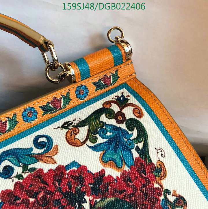 D&G Bag-(Mirror)-Sicily,Code: DGB022406,