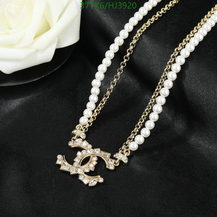 Jewelry-Chanel,Code: HJ3920,$: 37USD