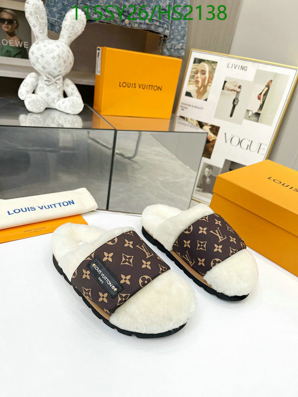 Women Shoes-LV, Code: HS2138,