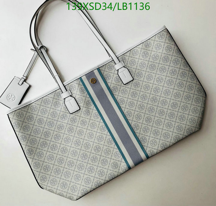 Tory Burch Bag-(Mirror)-Handbag-,Code: LB1136,$: 139USD