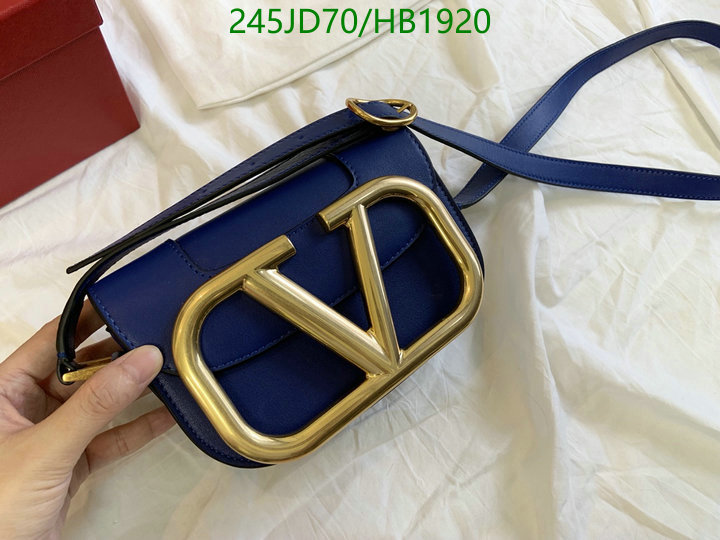 Valentino Bag-(Mirror)-Diagonal-,Code: HB1920,$: 245USD