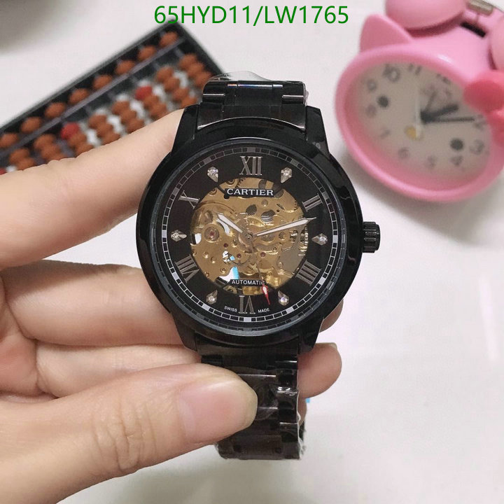 Watch-4A Quality-Cartier, Code: LW1765,$: 65USD