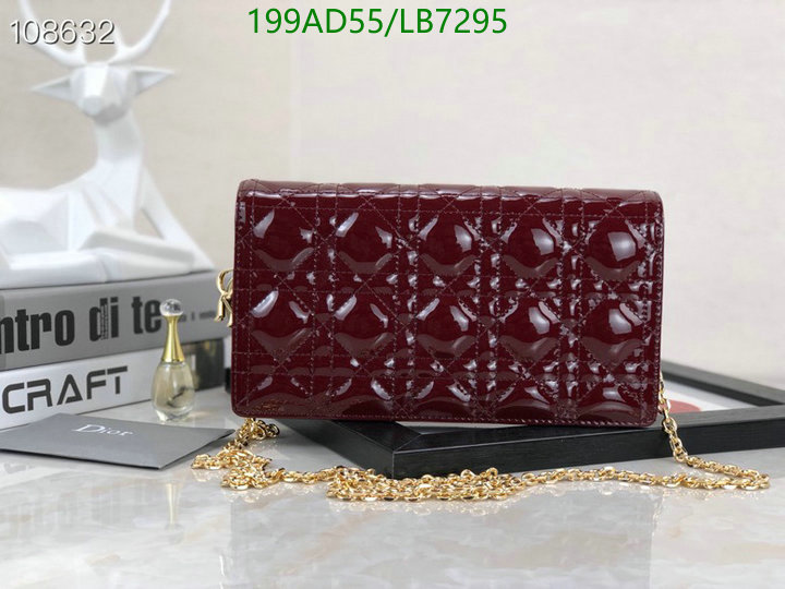 Dior Bags -(Mirror)-Other Style-,Code: LB7295,$: 199USD