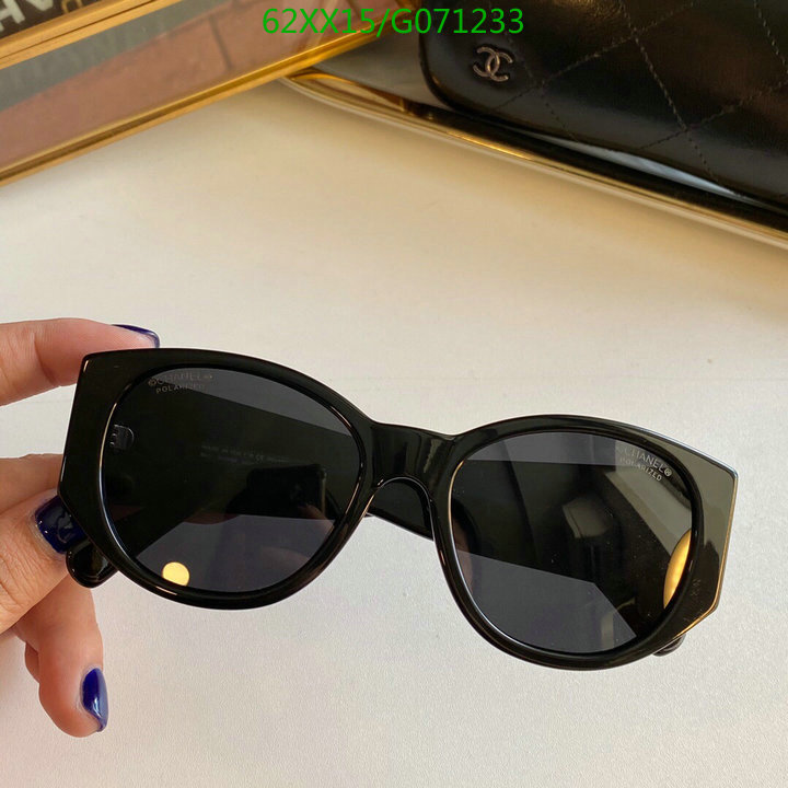 Glasses-Chanel,Code: G071233,$: 62USD