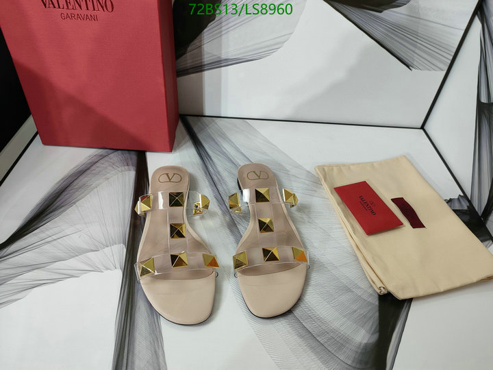 Women Shoes-Valentino, Code: LS8960,$: 72USD