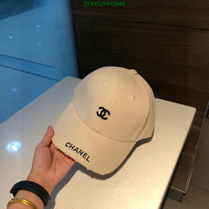 Cap -(Hat)-Chanel, Code: HH5040,$: 35USD