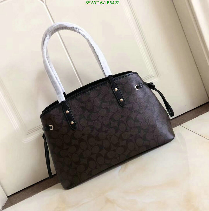 Coach Bag-(4A)-Handbag-,Code: LB6422,$: 85USD