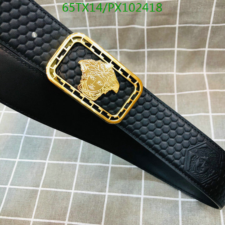 Belts-Versace, Code: PX102418,$: 65USD
