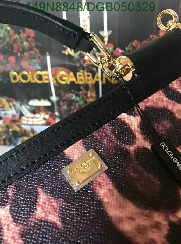 D&G Bag-(Mirror)-Sicily,Code: DGB050329,$: 149USD