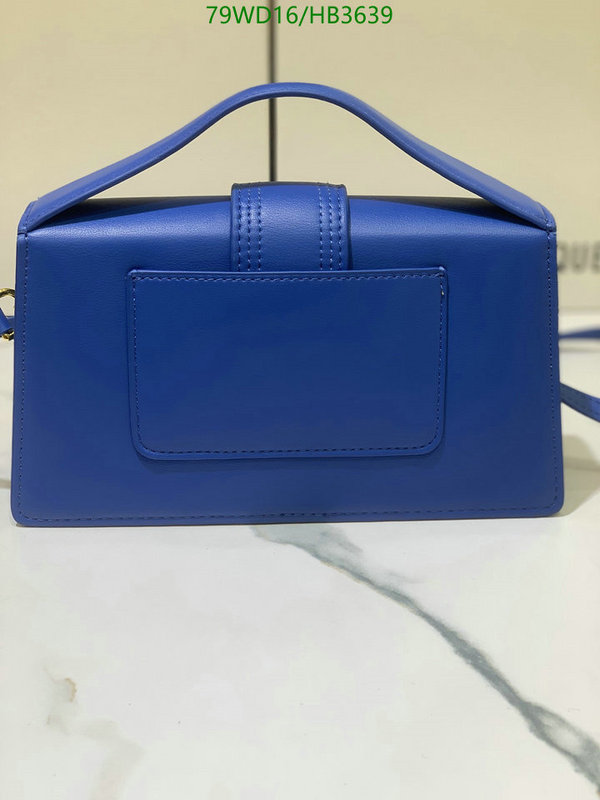 Jacquemus Bag-(4A)-Diagonal-,Code: HB3639,$: 79USD