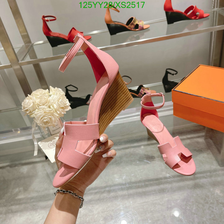 Women Shoes-Hermes,Code: XS2517,$: 125USD