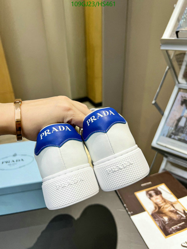 Women Shoes-Prada, Code: HS461,$: 109USD