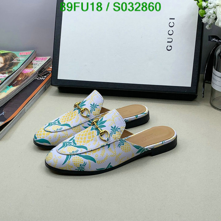 Women Shoes-Gucci, Code: S032860,$: 89USD