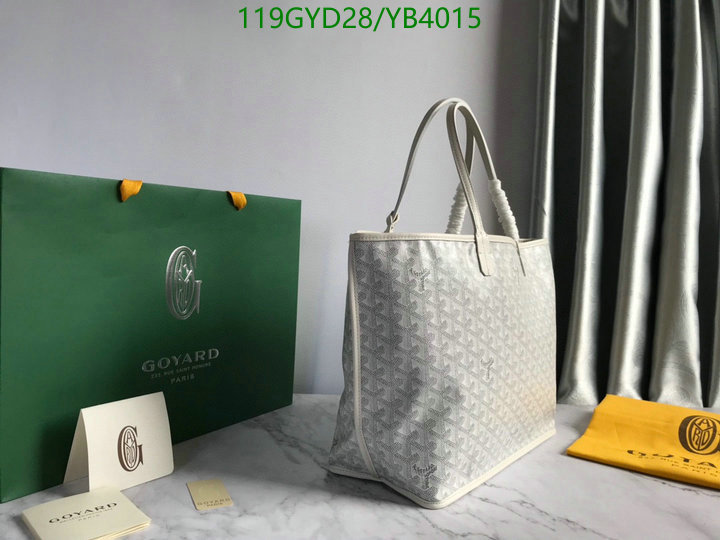 Goyard Bag-(4A)-Handbag-,Code: YB4015,$: 119USD