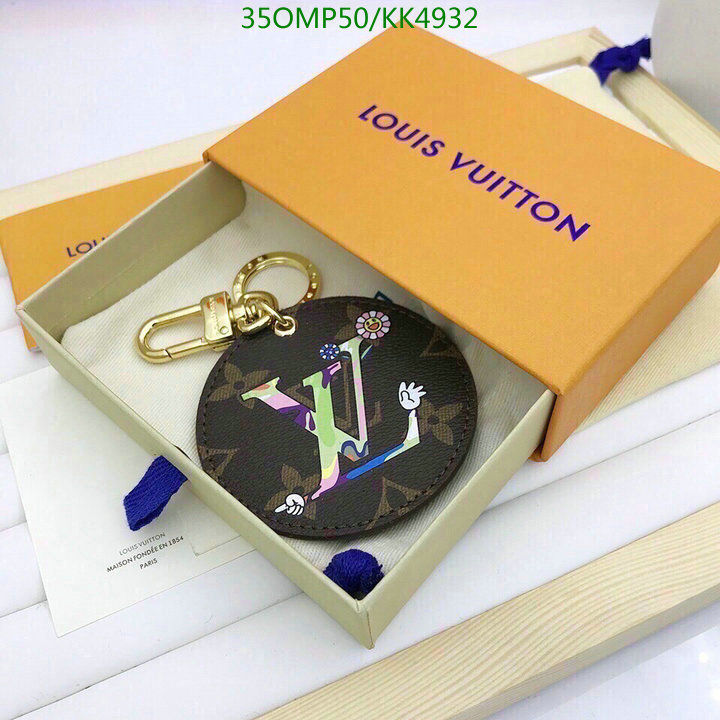 Key pendant-LV,Code: KK4932,$: 35USD