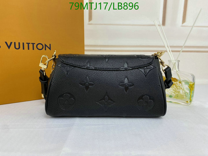 LV Bags-(4A)-Pochette MTis Bag-Twist-,Code: LB896,$: 79USD