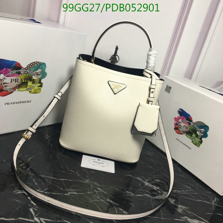 Prada Bag-(4A)-Handbag-,Code: PDB052901,$: 119USD