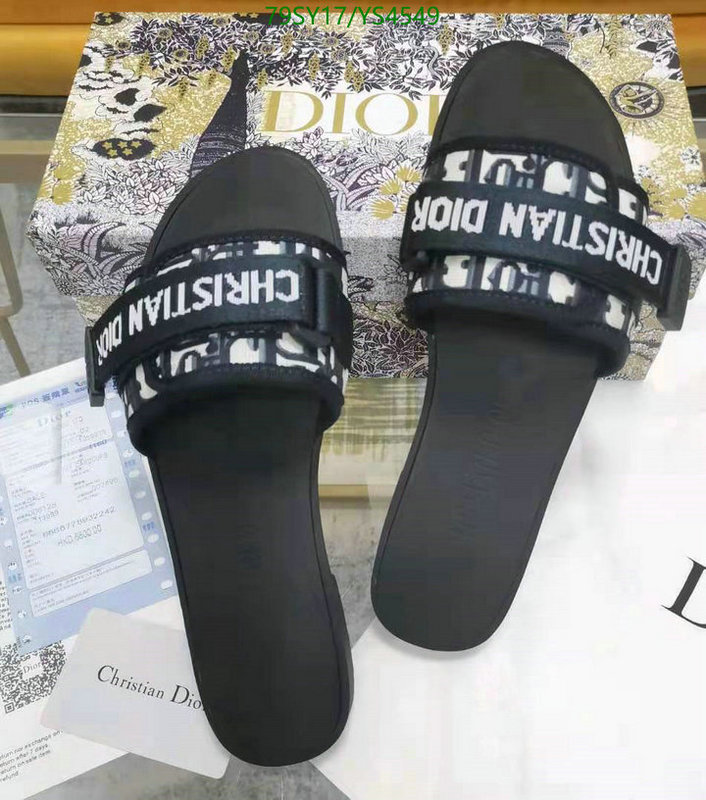 Women Shoes-Dior,Code: YS4549,$: 79USD