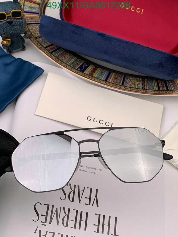 Glasses-Gucci, Code: GA0612268,$: 49USD