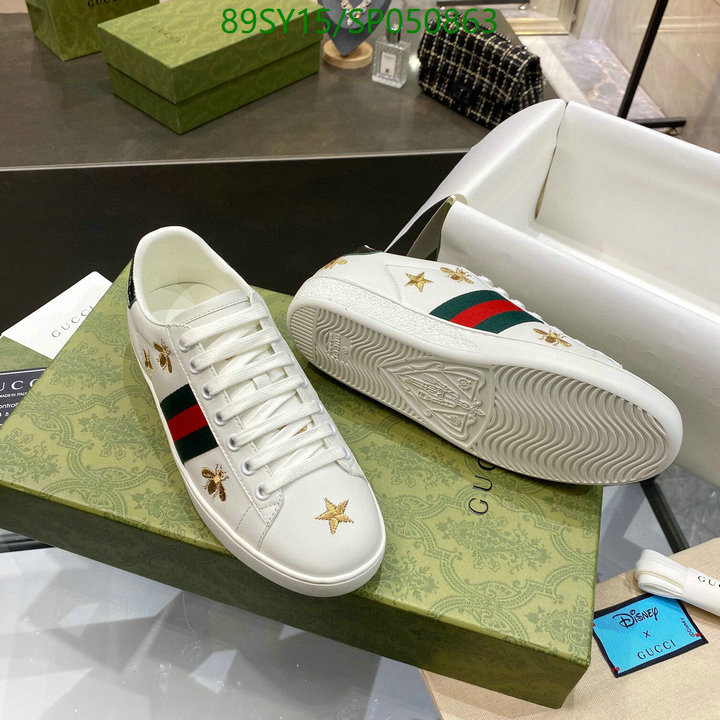 Women Shoes-Gucci, Code: SP050863,$: 89USD