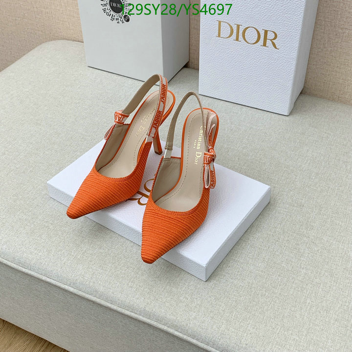 Women Shoes-Dior,Code: YS4697,$: 129USD