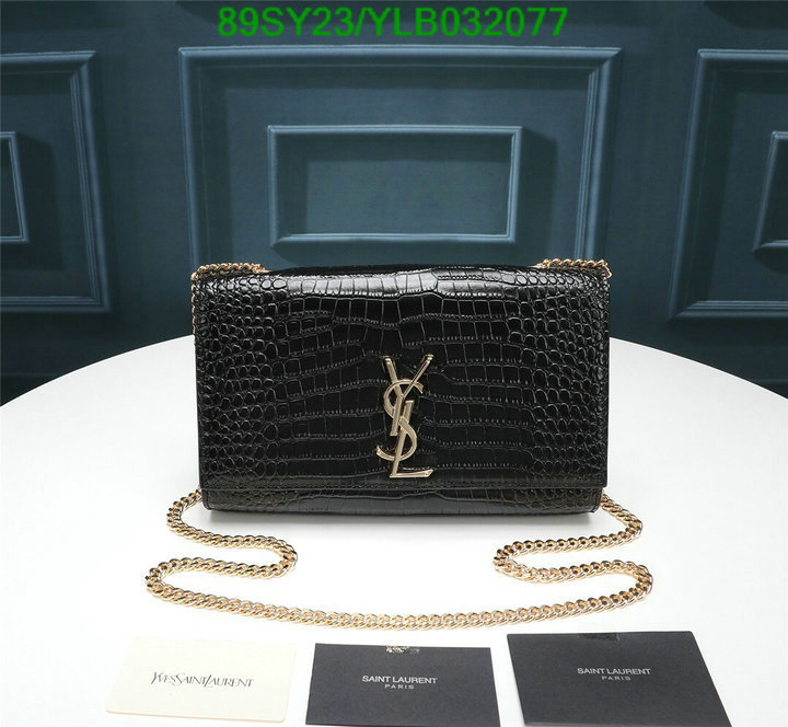 YSL Bag-(4A)-Kate-Solferino-Sunset,Code: YLB032077,$: 89USD