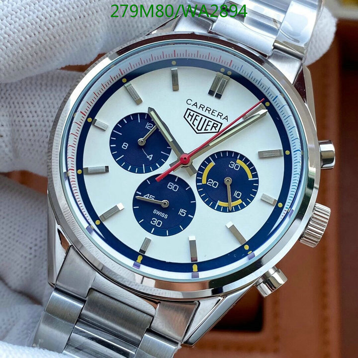 Watch-Mirror Quality-TAG Heuer, Code: WA2894,$: 279USD