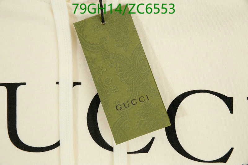 Clothing-Gucci, Code: ZC6553,$: 79USD