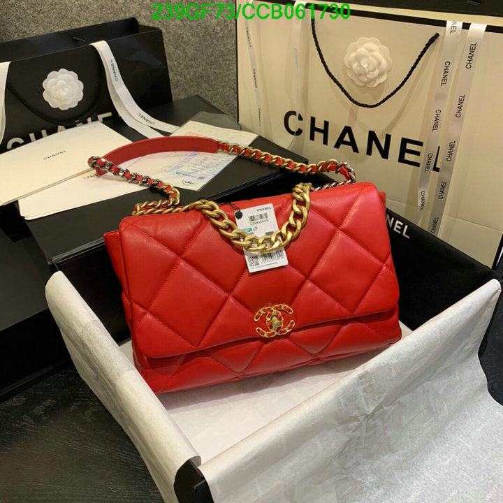 Chanel Bags -(Mirror)-Diagonal-,Code: CCB061730,$: 239USD