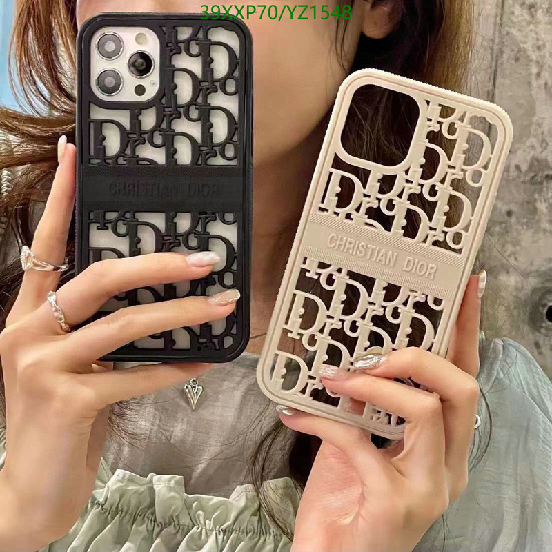 Phone Case-Dior,Code: YZ1548,$: 39USD