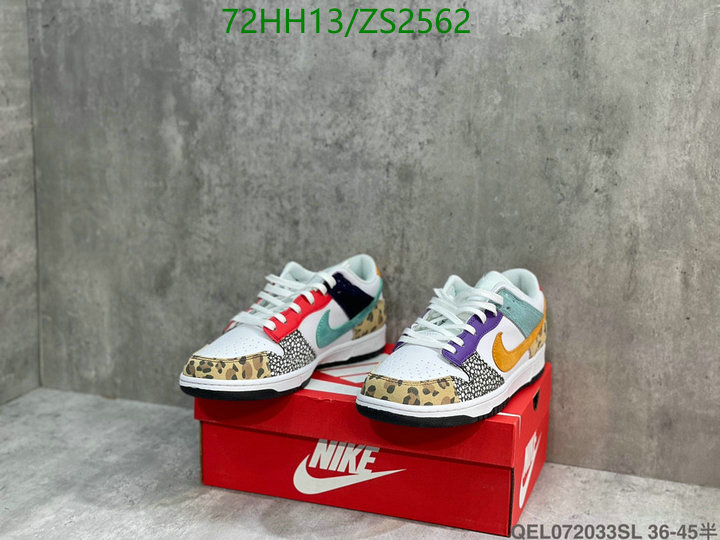 Men shoes-Nike, Code: ZS2562,$: 72USD