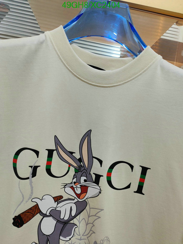 Clothing-Gucci, Code: XC2404,$: 49USD