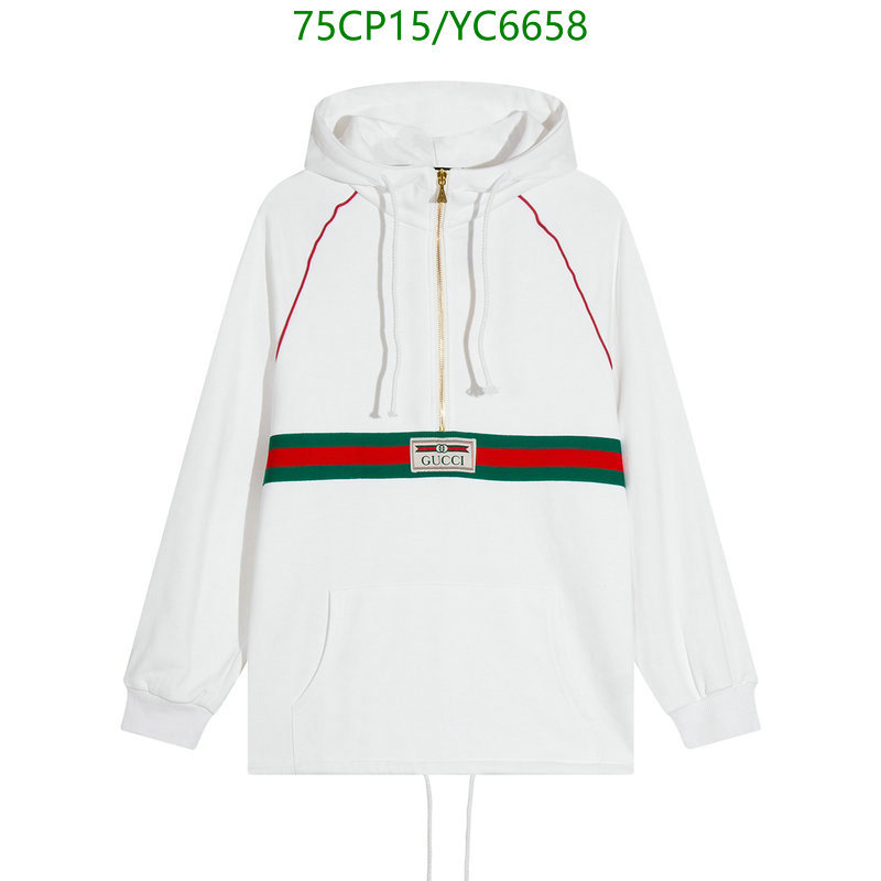 Clothing-Gucci, Code: YC6658,$: 75USD