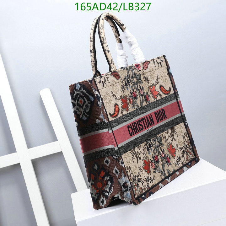 Dior Bags -(Mirror)-Book Tote-,Code: LB327,$: 165USD